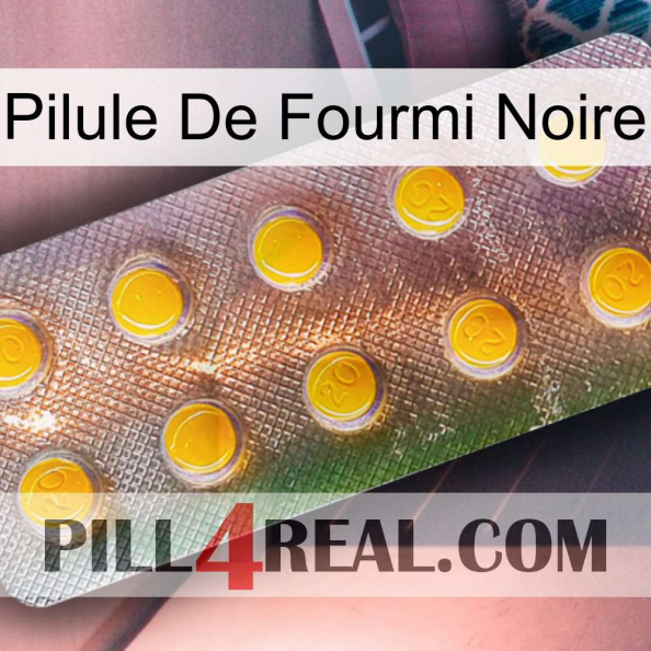 Black Ant Pill new11